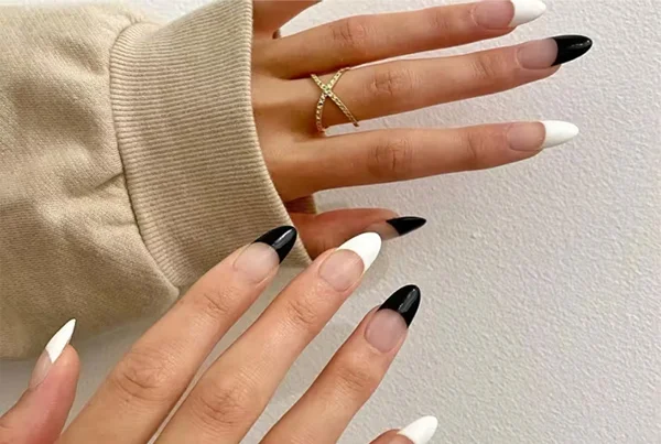 Gel Nail Extensions